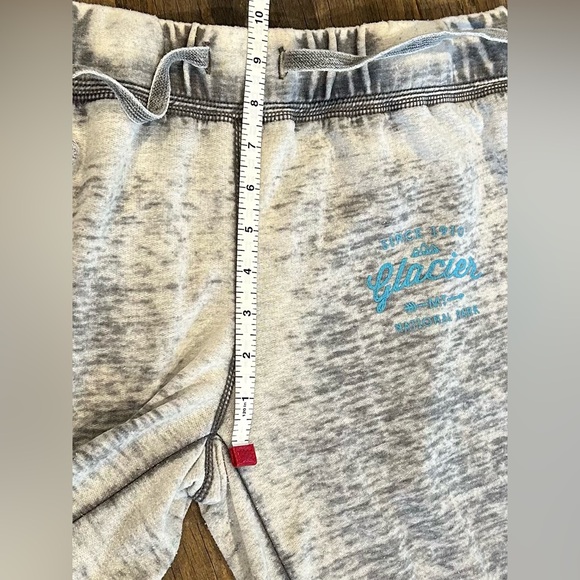 Joggers, Medium, Spacedye Grey, Threadbare, Glacier National Park - Picture 9 of 9